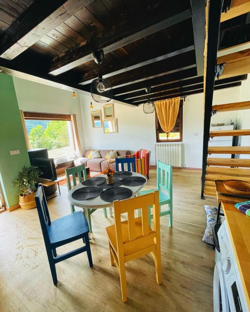 El Mirador De Las Cuencas Abiada Ngoại thất bức ảnh