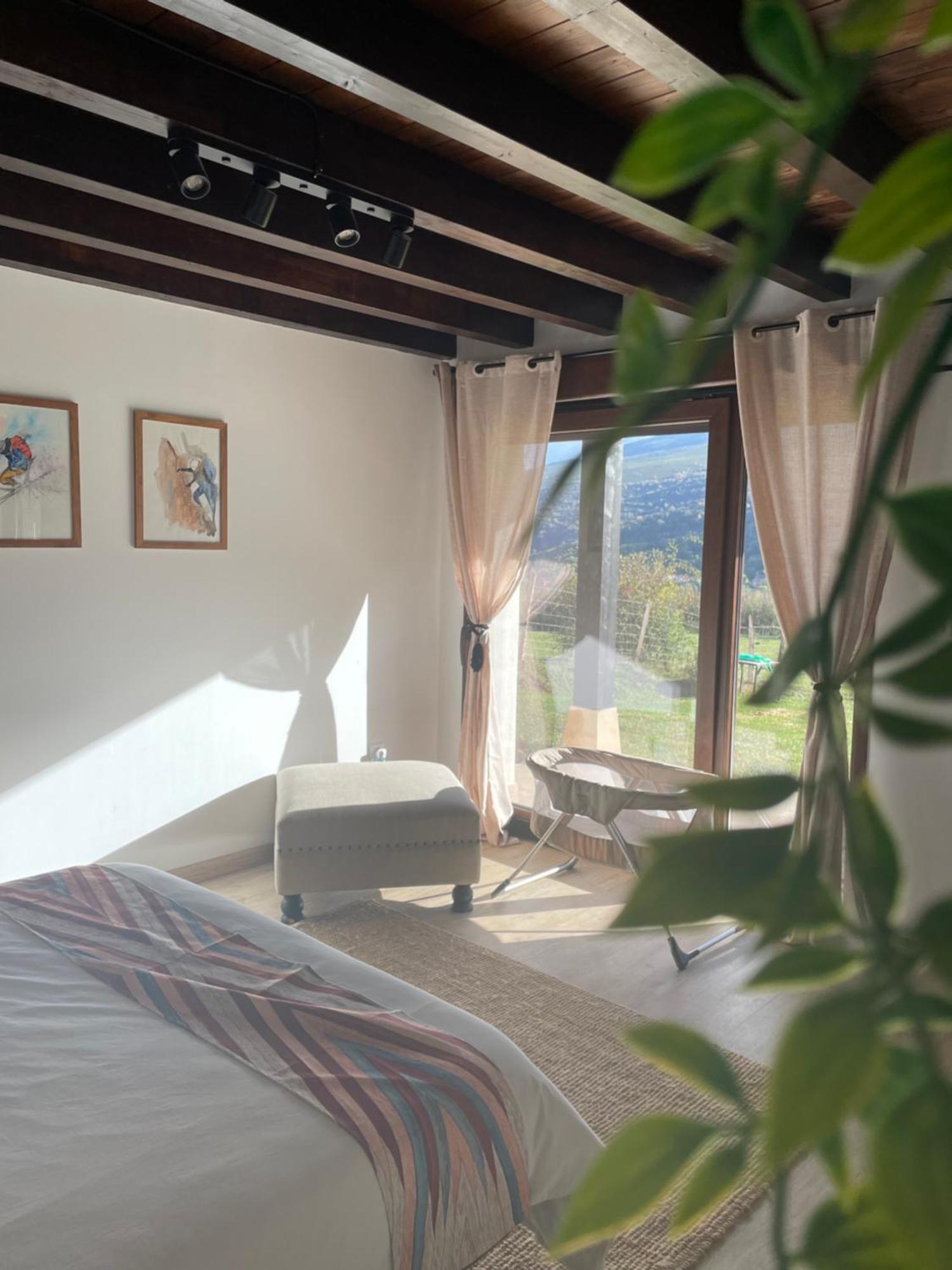 El Mirador De Las Cuencas Abiada Ngoại thất bức ảnh