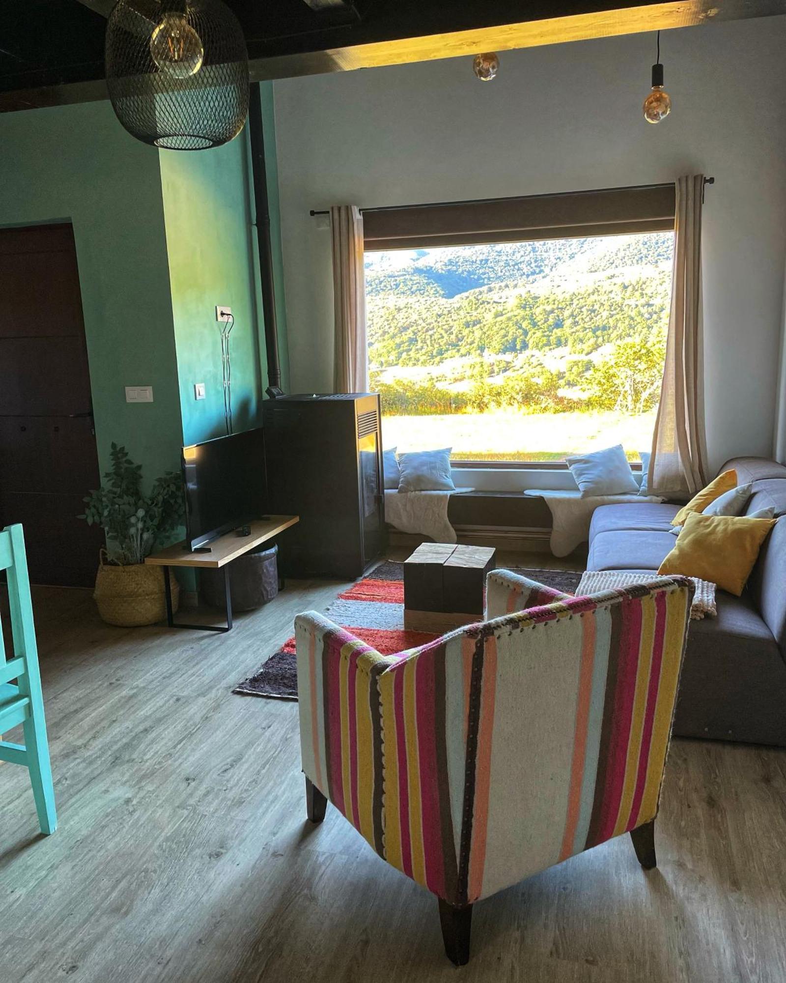 El Mirador De Las Cuencas Abiada Ngoại thất bức ảnh