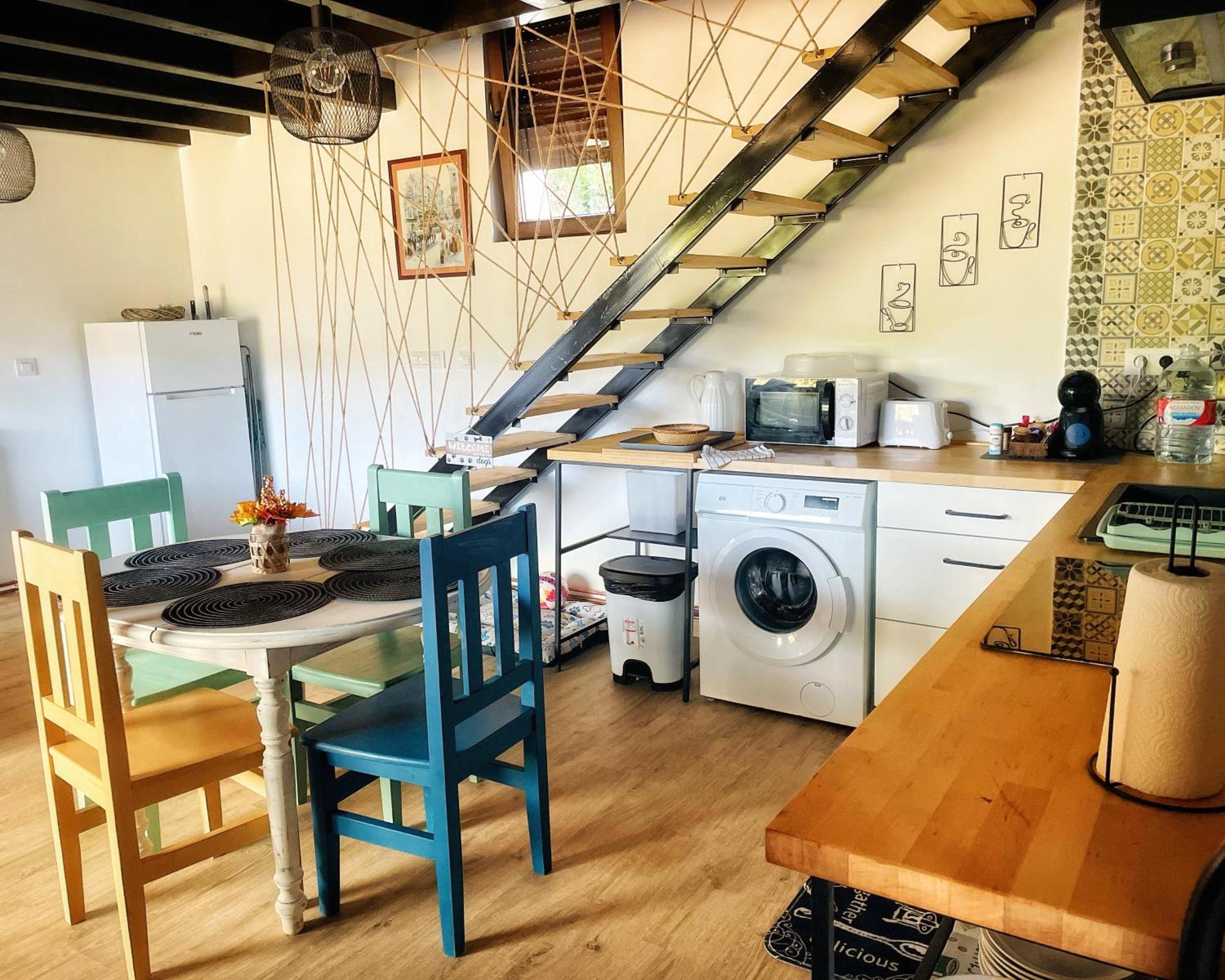El Mirador De Las Cuencas Abiada Ngoại thất bức ảnh