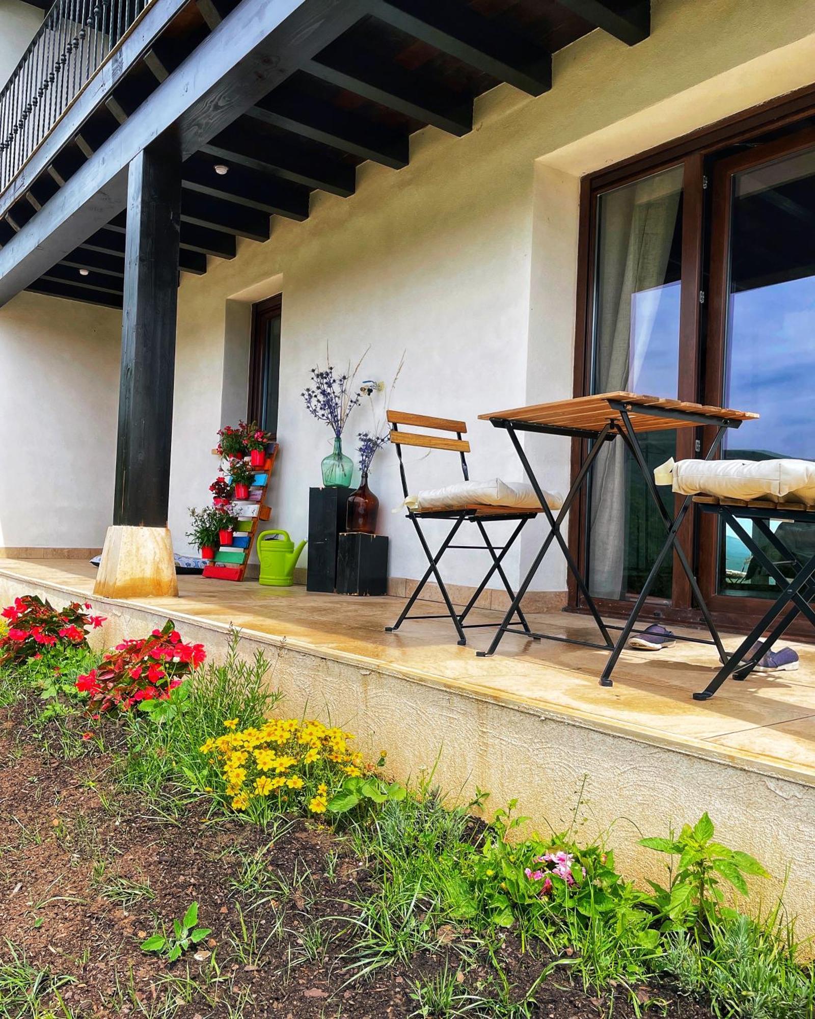 El Mirador De Las Cuencas Abiada Ngoại thất bức ảnh