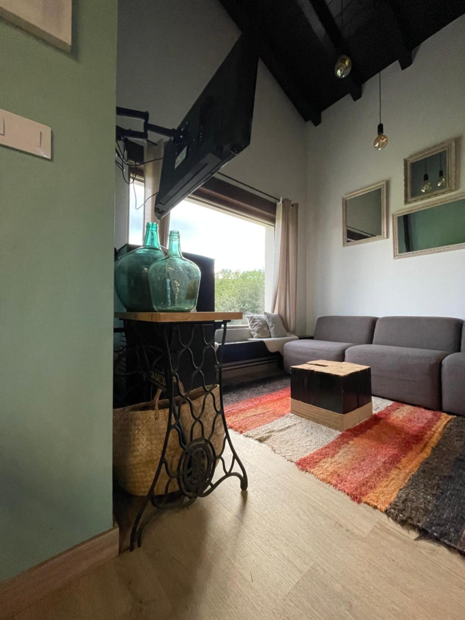 El Mirador De Las Cuencas Abiada Ngoại thất bức ảnh